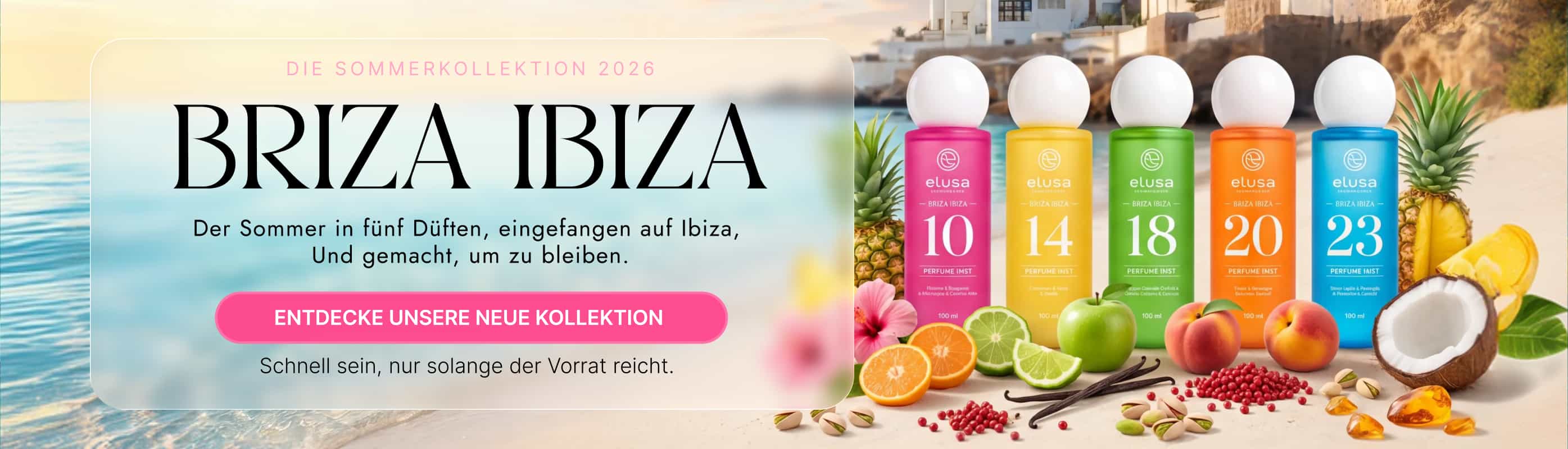 Unverkennbare Düfte für moderne Charaktere